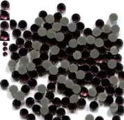 Rhinestones 20ss 5mm AMETHYST CRYSTAL HotFix iron on 2 Gross 288 Pieces