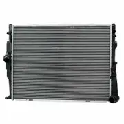 Radiator Fit For BMW 1 Series E81 E82 E87 E88 9/2004-2013 116 118 120 Auto/Manual