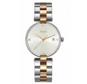 Rado Coupole Diamonds Two Tone SS Womens Watch R22852713