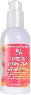 Bumble and bumble Hairdresser's Invisible Oil Ultra Rich Hyaluronic Treatment Lotion, Unscented, 100 ml