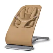 3-in-1 Ergobaby Evolve Bouncer Camel