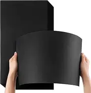 Fainne 200 Sheets Cardstock 11 x 17 inch Thick Card Stock Legal Size Printer Paper 200gsm Card Stock for Arts and Crafts Flyers Menus Posters Covers (Black)