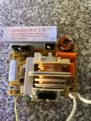 PANASONIC F66459X92AP Microwave Inverter Board