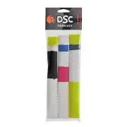 Cricket Bat Handle Grip DSC Crest Pack of 3pcs Bat Grips Multicolor NAU