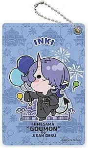 シンクイノベーション(SYNC INNOVATION) TV Anime "Princess Time of " Pass Case MF