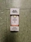 Sun Bum Daily Face Liquid Sunscreen Moisturizer SPF 50 - 1.7 FL. OZ.