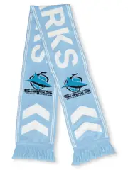 Sharks NRL Adult Scarf