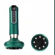 Electric Vacuum Cupping Massage Body Cups Anti-Cellulite Massager for Body Electric Guasha Scraping Fat Burning Slimming