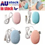 Rechargeable Hand Warmer USB Heater Electric Pocket Mini Portable