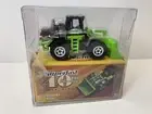 Matchbox Quarry King Front Loader 40th Anniversary Superfast #3 Green/Black