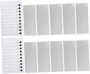 jojofuny 1 Set Chart for Multifunctional Behavior Charts Wear Resistant for Home Office and Classroom Use Encourages Positive Behavior and Task Completion