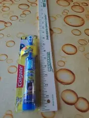 Brand New Colgate SpongeBob SquarePants Extra Soft Toothbrush