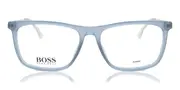 BOSS Boss 1315 B88 Men's Glasses Blue Size 56 - Private Health Rebate - Blue Light Block Available