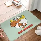 Bullwinkle Doormat Rug carpet Mat Footpad Bath mat Balcony Parlor Absorbent