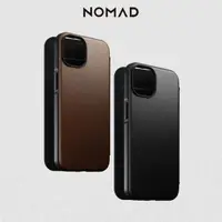 在飛比找momo購物網優惠-【NOMAD】iPhone 14 6.1吋 嚴選Classi