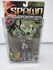 NECROMANCER- Spawn The Dark Ages Mcfarlane Toys 1999
