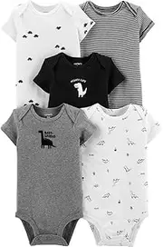 [Carter's] 6-Pack Original Bodysuits