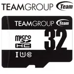 TEAM 十銓 32GB UHS-I MICROSDHC 記憶卡