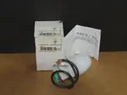 NEW SIRENA 91168 P40 RGA FLASH V12/24DCAC GY