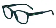 Lacoste L3660 440 Men's Glasses Blue Size 48 - Private Health Rebate - Blue Light Block Available
