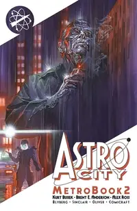 在飛比找誠品線上優惠-Astro City Metrobook, Volume 2