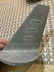 Mercury Boat Outboard ZINC ANODE Reliance MD 34127