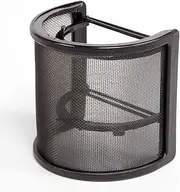 Jupiter poppuburokka- Pop Guard Filter Microphone Noise Prevention