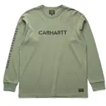 【日貨代購CITY】CARHARTT L/S PATTON T-SHIRT A212029 LOGO 長T 兩色 現貨