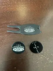 Nike Jordan Travis Scott Cactus Jack Foundation Pivot Tools And Ball Marker Set