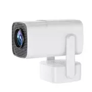 NNEDSZ Portable Android 11 Wifi Projector - 720P Home Use - Rk3326