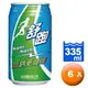 維他露 舒跑 運動飲料 易開罐 335ml (6入)/組【康鄰超市】