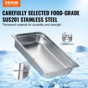 Hotel Pan, Full Size Anti-Jam Steam Pan, for Industrial & Scientific