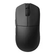 Keychron Lemokey G1 8K Wireless Pixart Gaming Mouse - Black [MSKCG1A1]