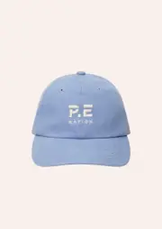HEADS UP CAP IN DUSTY BLUE