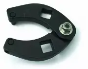 8600 ADJUSTABLE GLAND NUT WRENCH SPANNER TOOL - SMALL 1" to 3-3/4" (25 - 95mm)