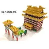 在飛比找遠傳friDay購物優惠-《Nano Block迷你積木》【 世界主題建築系列 】NB