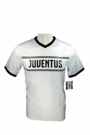 Icon Sports Group Juventus F.C. Official Adult Soccer Poly Shirt Jersey -03- L