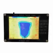 Handheld Digital Infrared Thermal Imager Imaging Camera w/2.8" Screen MLX90640