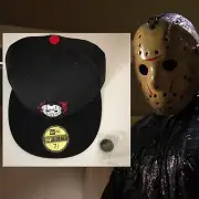 Hat Club exclusive Friday the 13th 40th Anniversary size 7 1/2 Jason 59Fifty