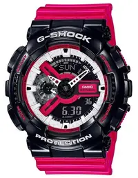 在飛比找Yahoo!奇摩拍賣優惠-日本正版 CASIO 卡西歐 G-Shock GA-110R