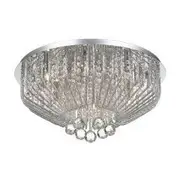 Telbix Lighting Pintor 9LT CTC Light - Chrome