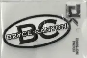 Bryce Canyon Utah Souvenir Patch Euro Style