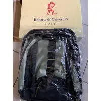 在飛比找蝦皮購物優惠-Roberta di Camerino後背包 諾貝達