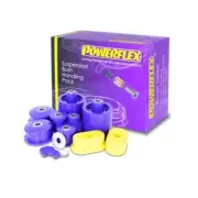 Powerflex Polyurethane Bushings Handling Pack Volkswagen Golf MK4 GTI R32