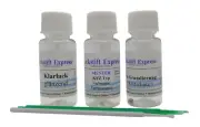 Touch-Up Set Suitable for Renault, Terpr Light Blue Cosmos Met. Triple/Per