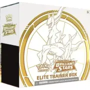 2022 Pokemon Brilliant Stars Elite Trainer Box Sealed