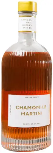 Maybe Sammy Chamomile Martini Cocktail 500ml