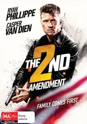 The 2nd Amendment DVD