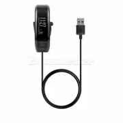 USB Fast Charging Dock Cradle Base Charger For Garmin Vivosmart HR Activity Part