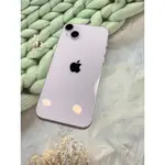 🔥超長保固IPHONE14 PLUS 256G 紫色 9.9成新🔥舊機貼換/信用卡分期0利率